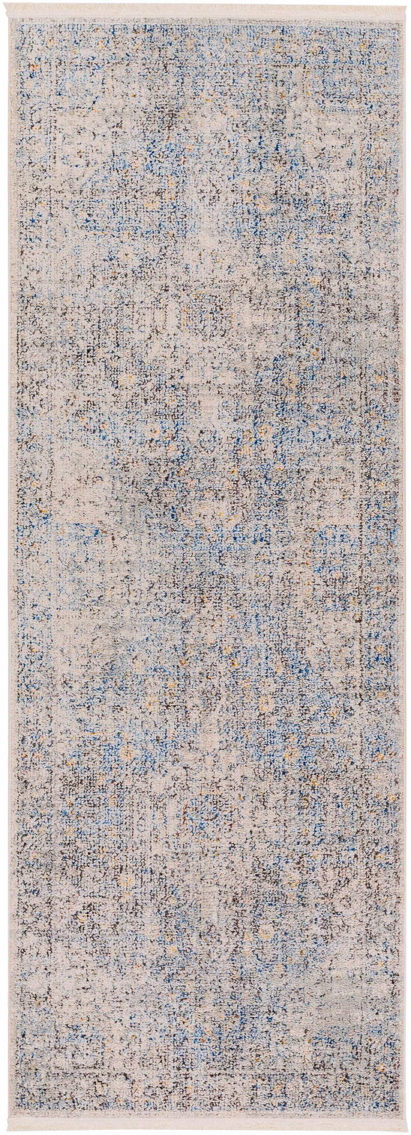 Akio Blue Area Rug - Clearance by Boutique Rugs