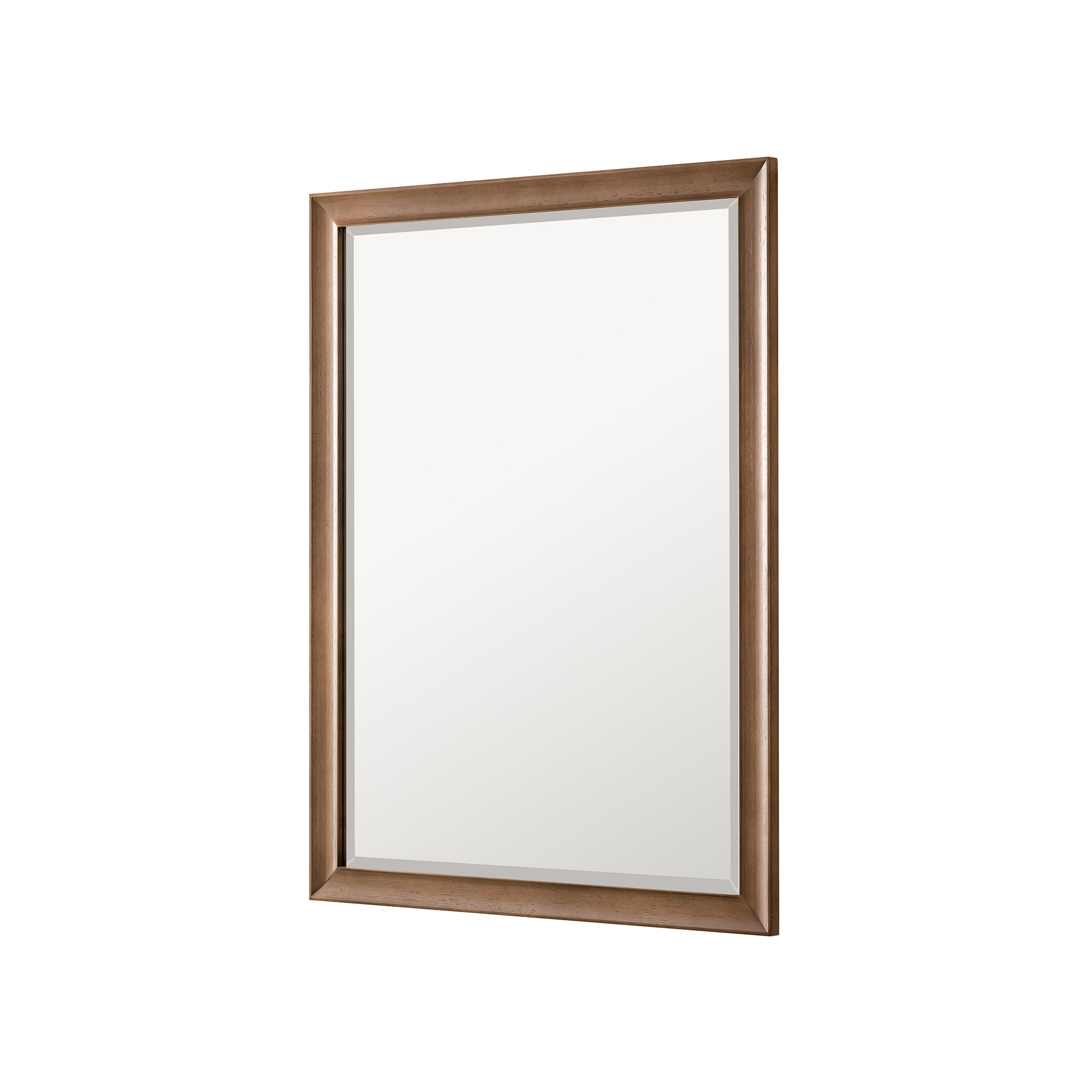 James Martin Glenbrooke 30" Mirror, Whitewashed Walnut by James Martin