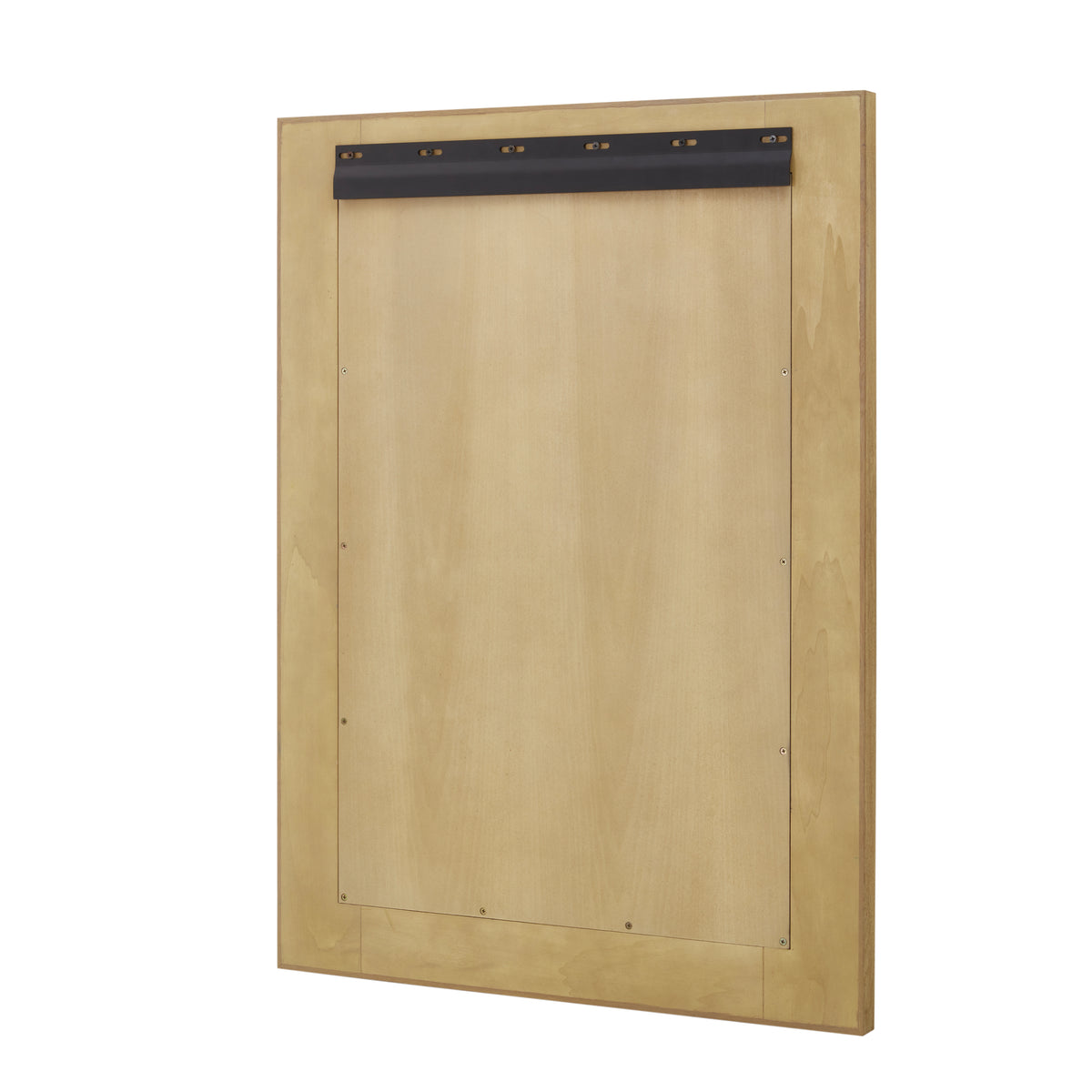 James Martin Solene 28" Mirror, Seaside Oak, view 3