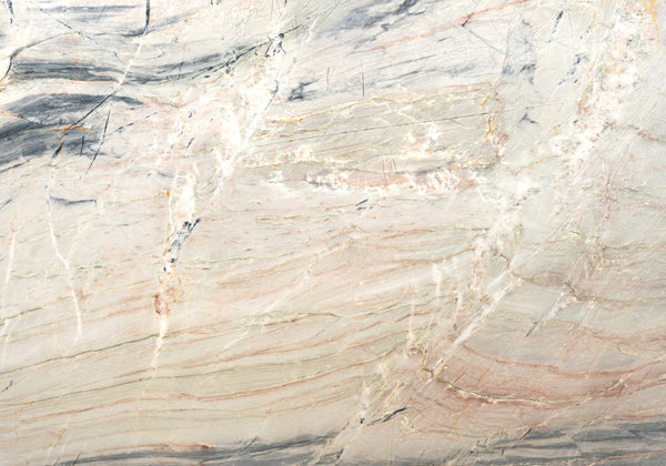 Ijen Blue Honed Quartzite Slab Random