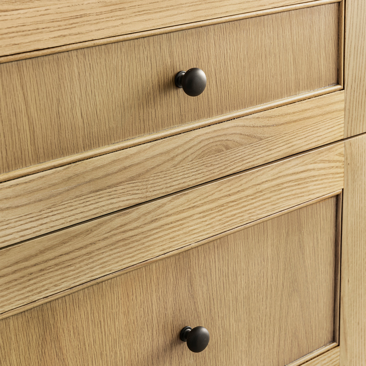 James Martin Breckenridge 30" Single Bathroom Vanity, Light Natural Oak, view 19