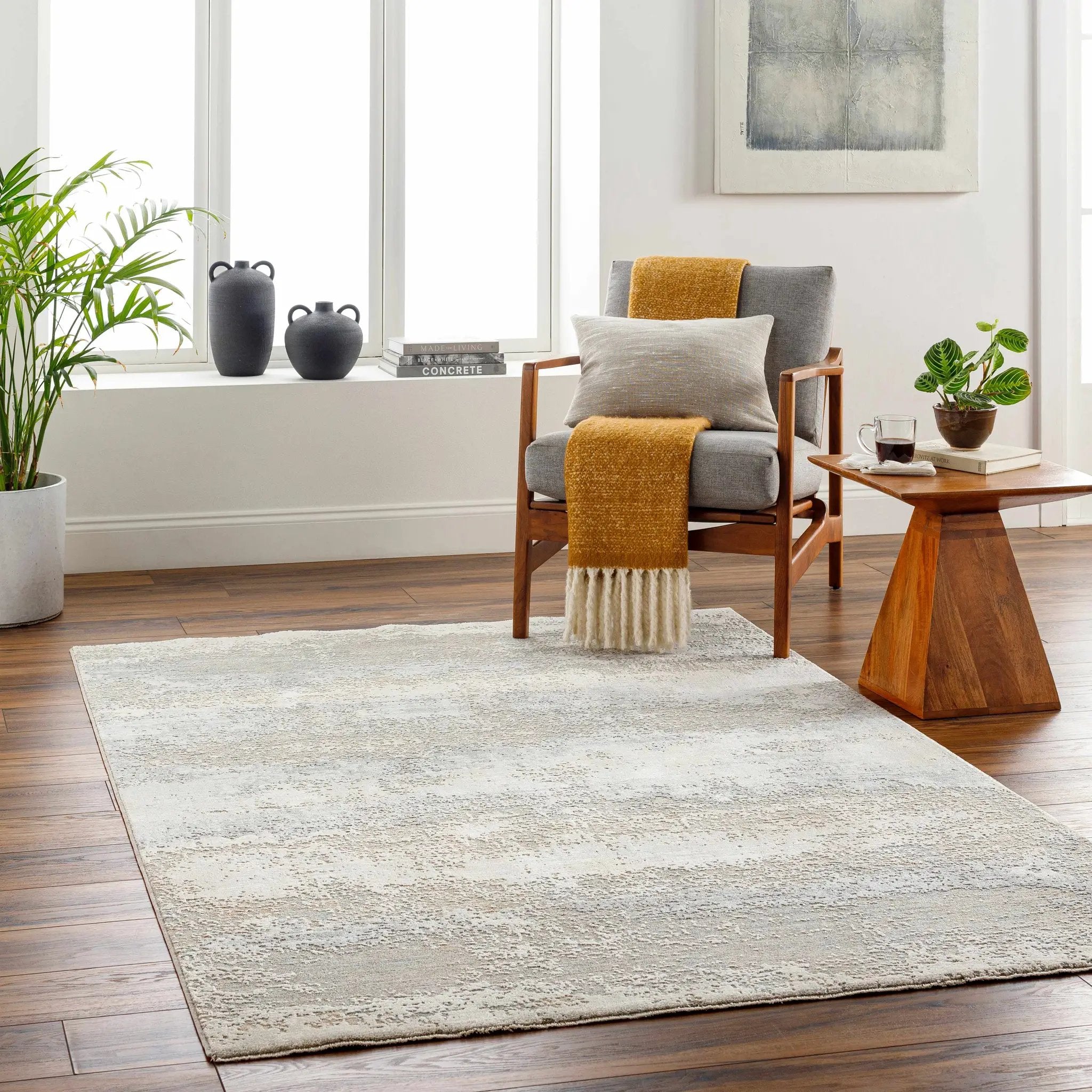 Ikram Thick Luxe Boutique Rug by Boutique Rugs
