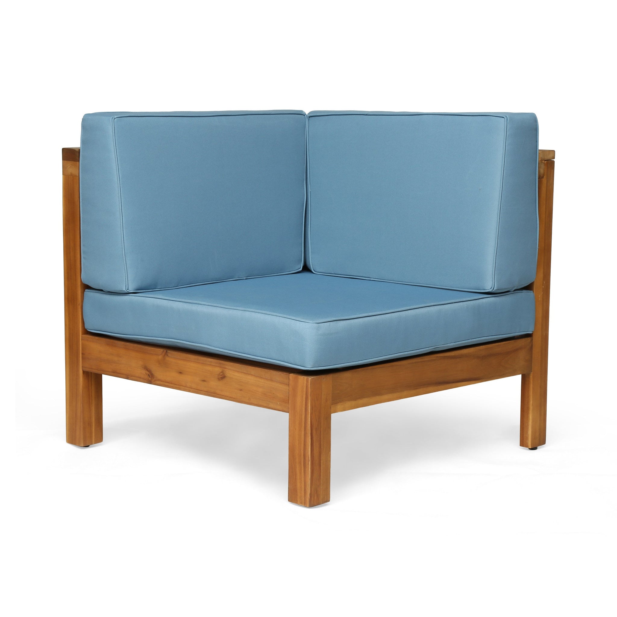 OANA 3-Piece Love Seat Set with Coffee Table by HouseOfZazla
