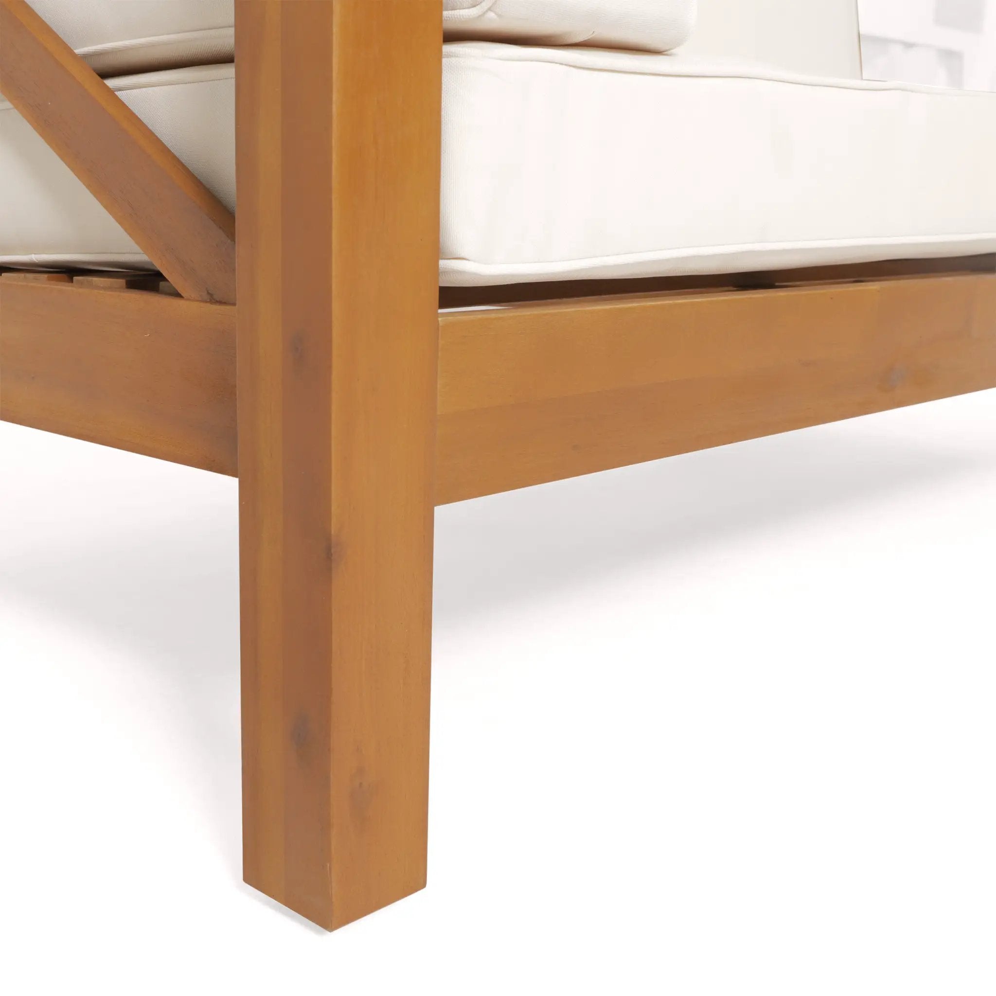 Brava X-Back Left Corner Bench Set of 2 by HouseOfZazla