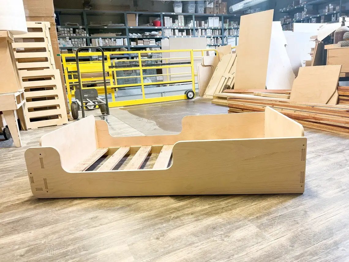 EVA- Floor Bed by Bush Acres