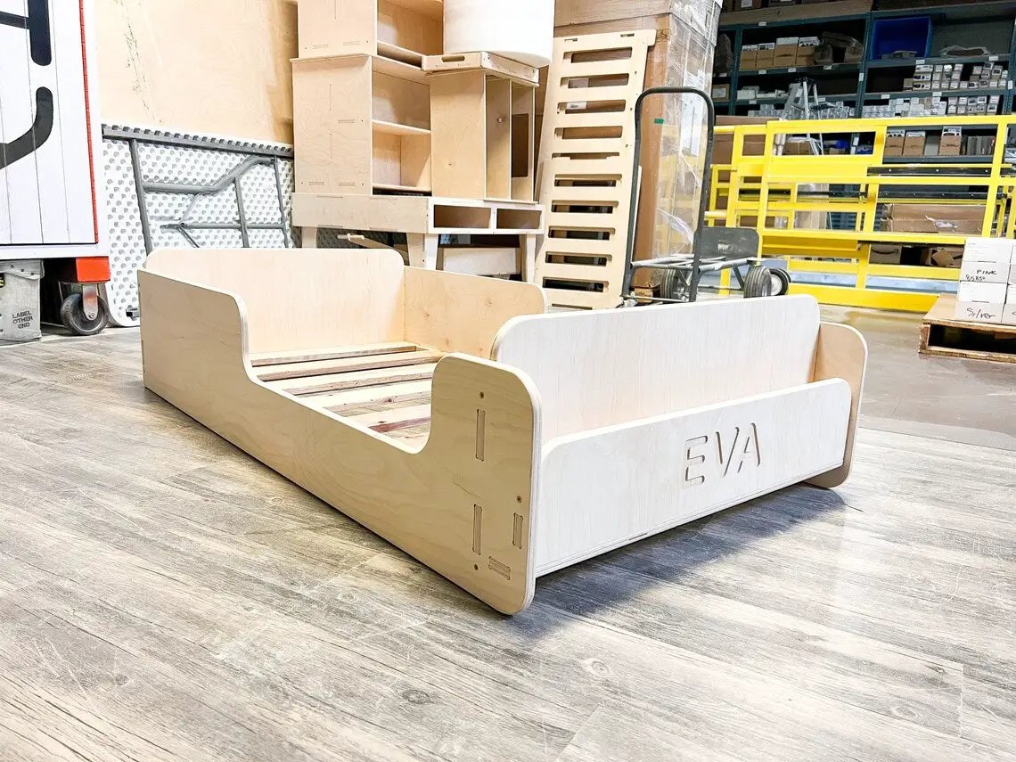 EVA- Floor Bed by Bush Acres
