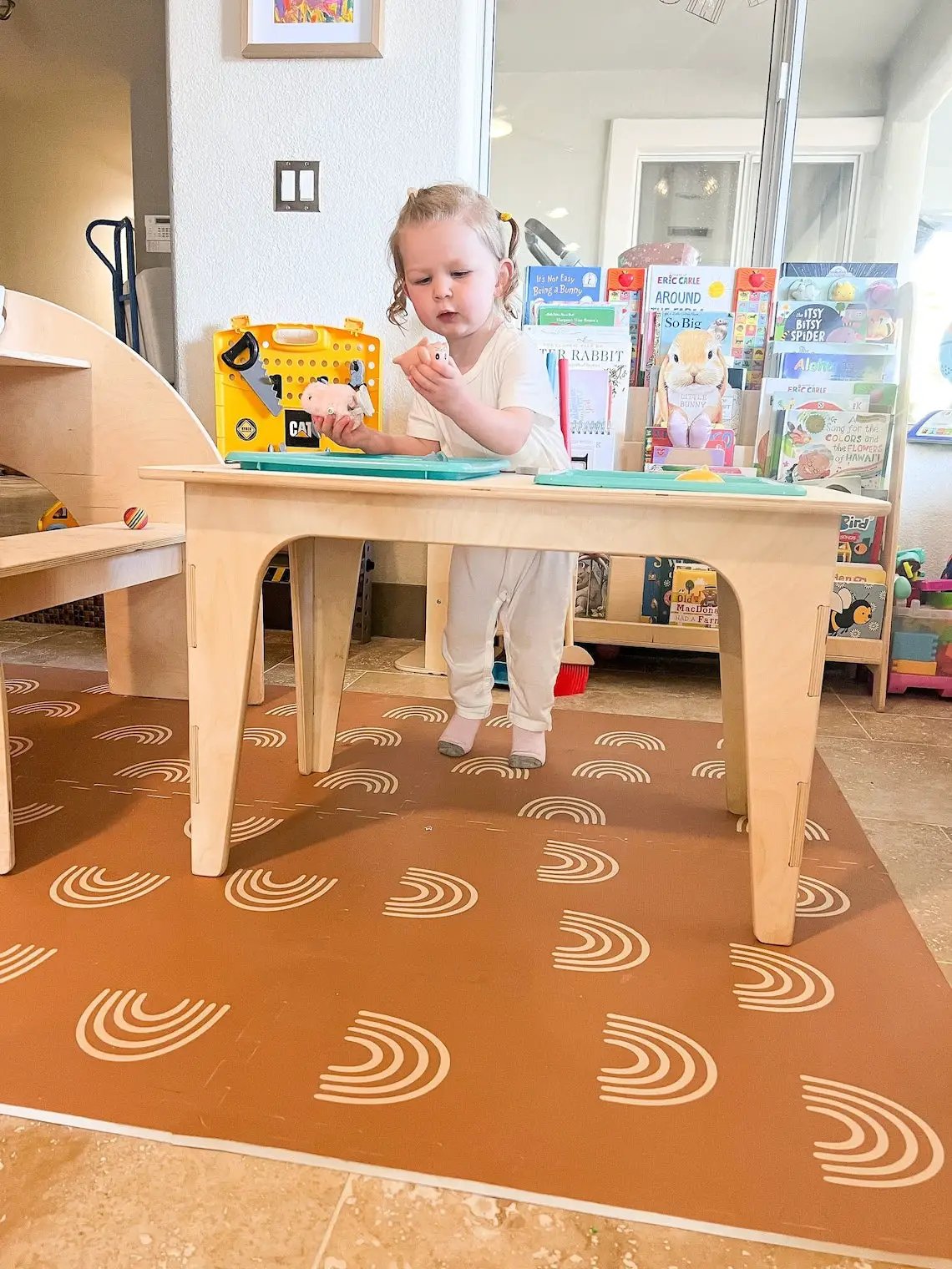 MADDIE- Sensory Table by Bush Acres