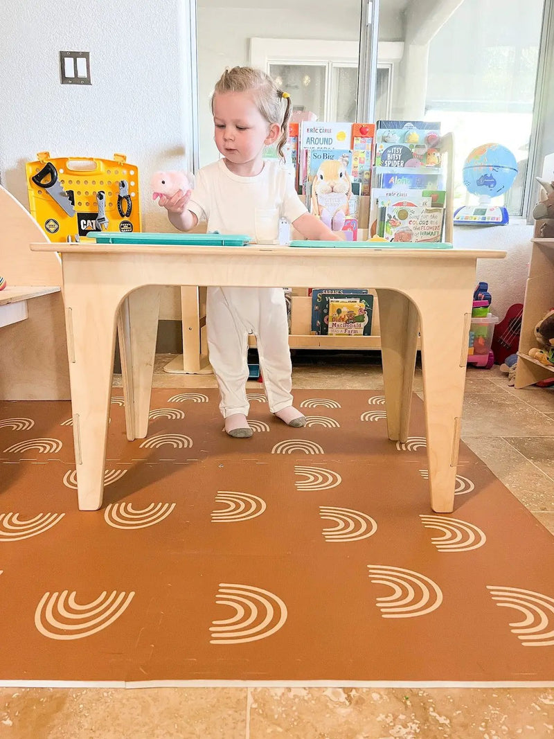 MADDIE- Sensory Table by Bush Acres