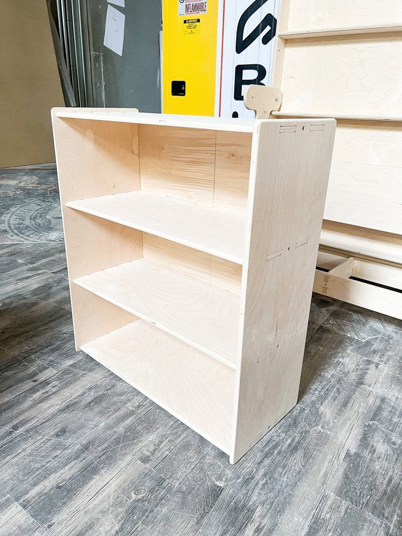 LETO- Toy Shelf by Bush Acres