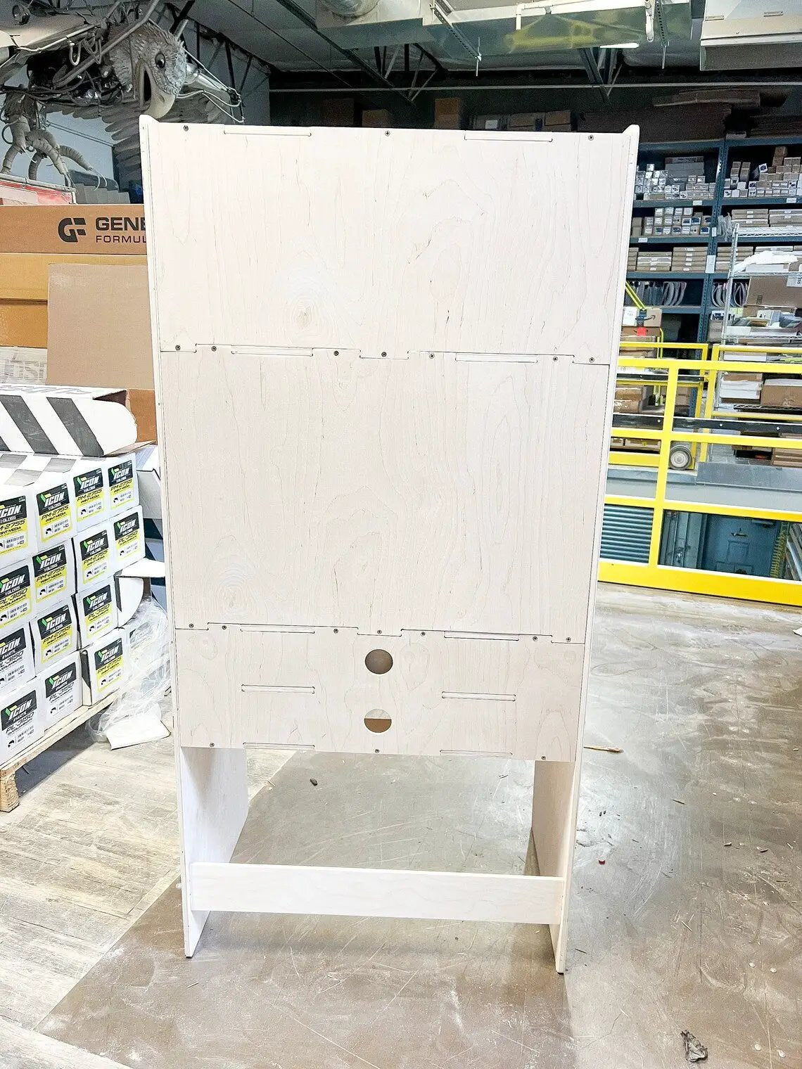 JOSH- Wall Desk by Bush Acres
