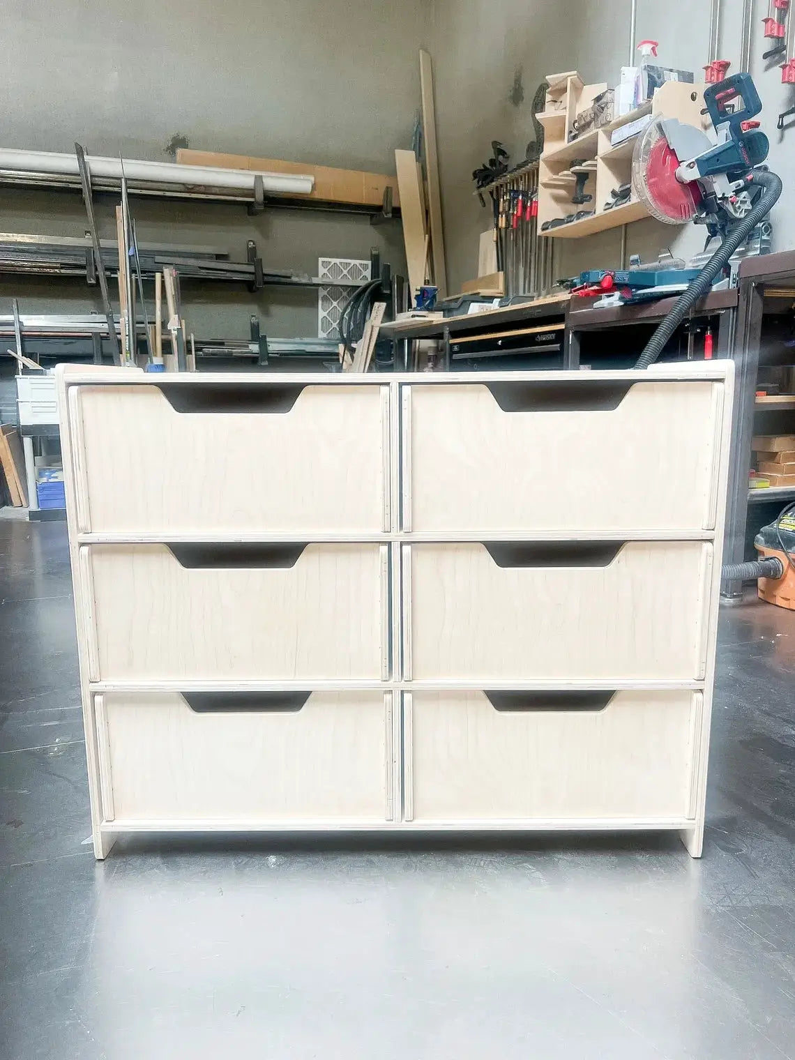 LALA- Dresser by Bush Acres