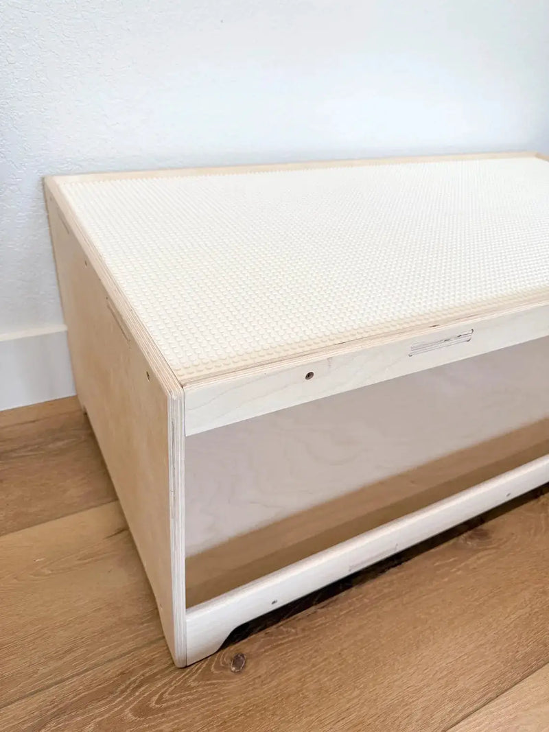 JACKIE- Building Block Table by Bush Acres