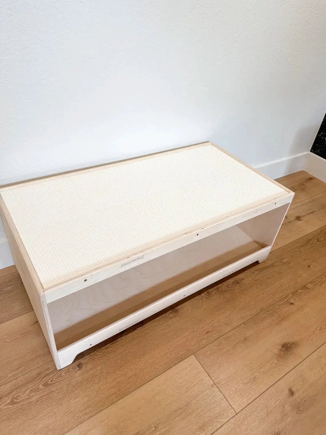 JACKIE- Building Block Table by Bush Acres