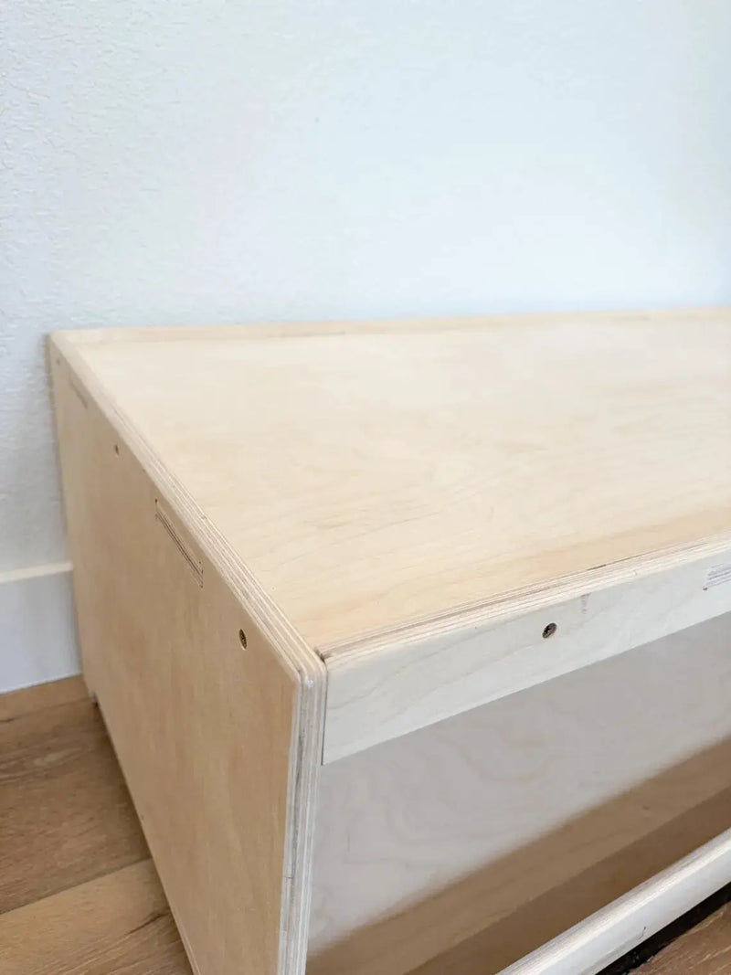 JACKIE- Building Block Table by Bush Acres