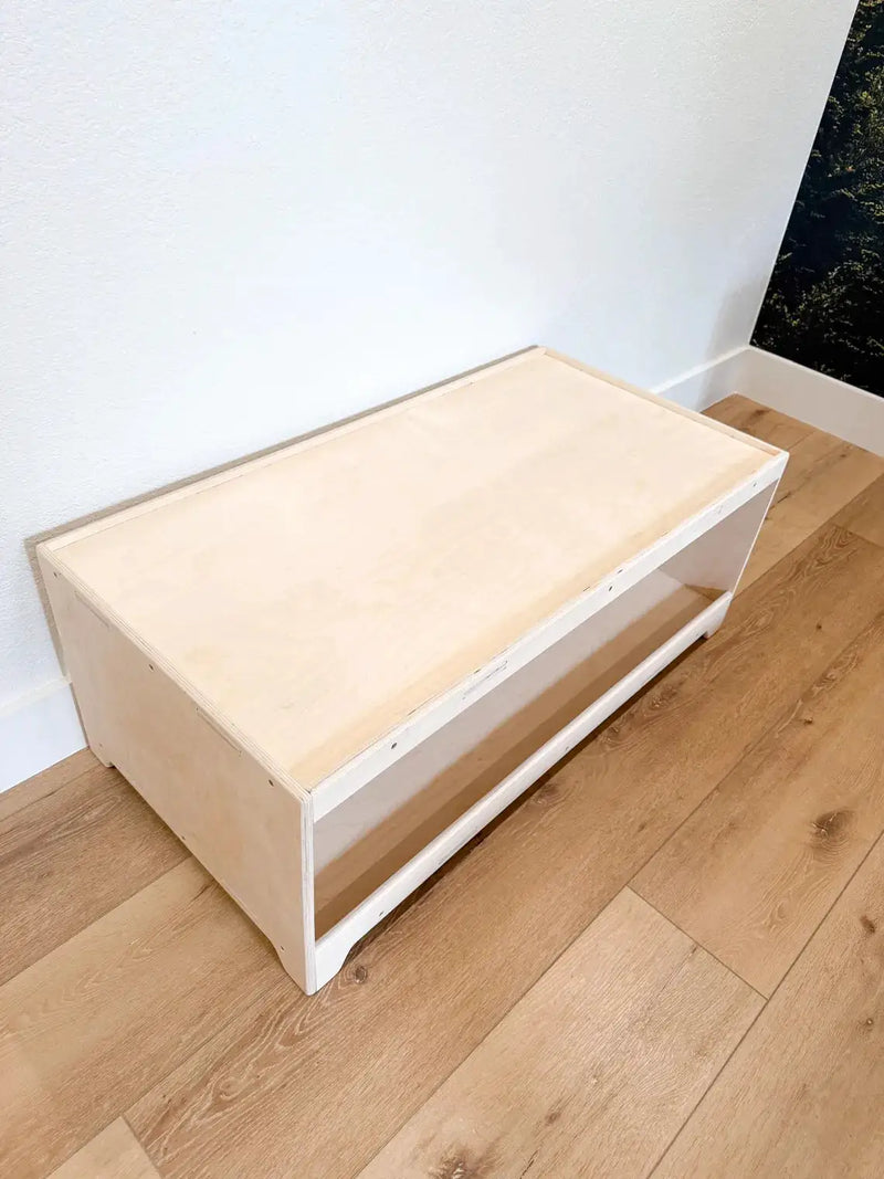JACKIE- Building Block Table by Bush Acres