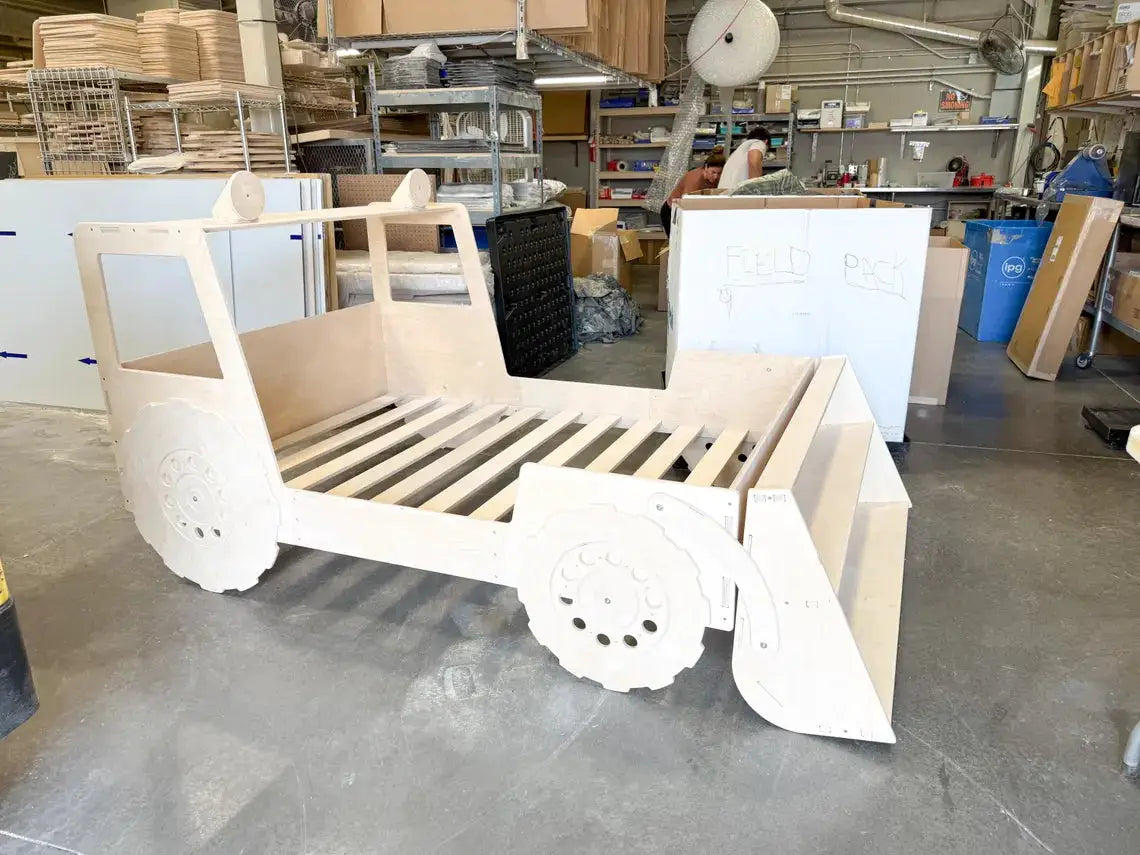 O'REILLY- Tractor Bed by Bush Acres