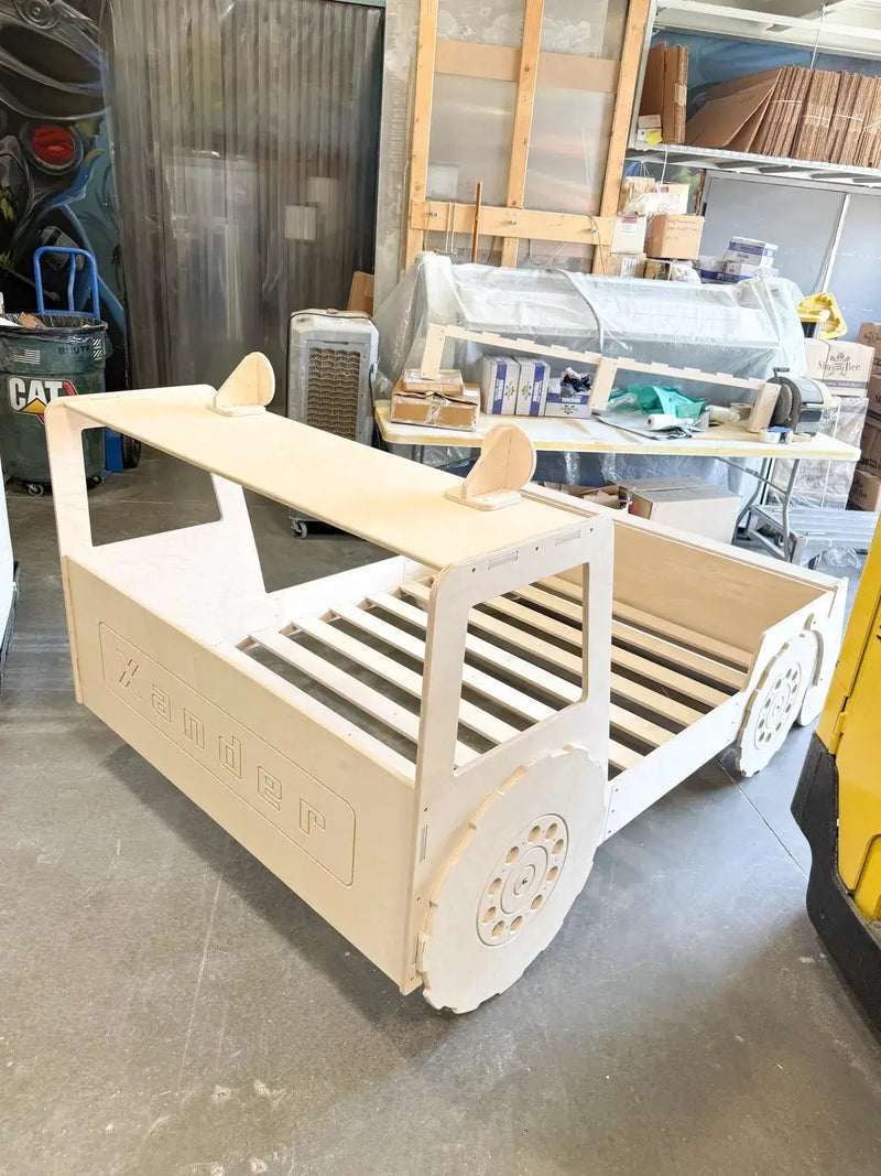 O'REILLY- Tractor Bed by Bush Acres