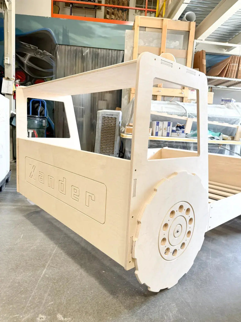 O'REILLY- Tractor Bed by Bush Acres