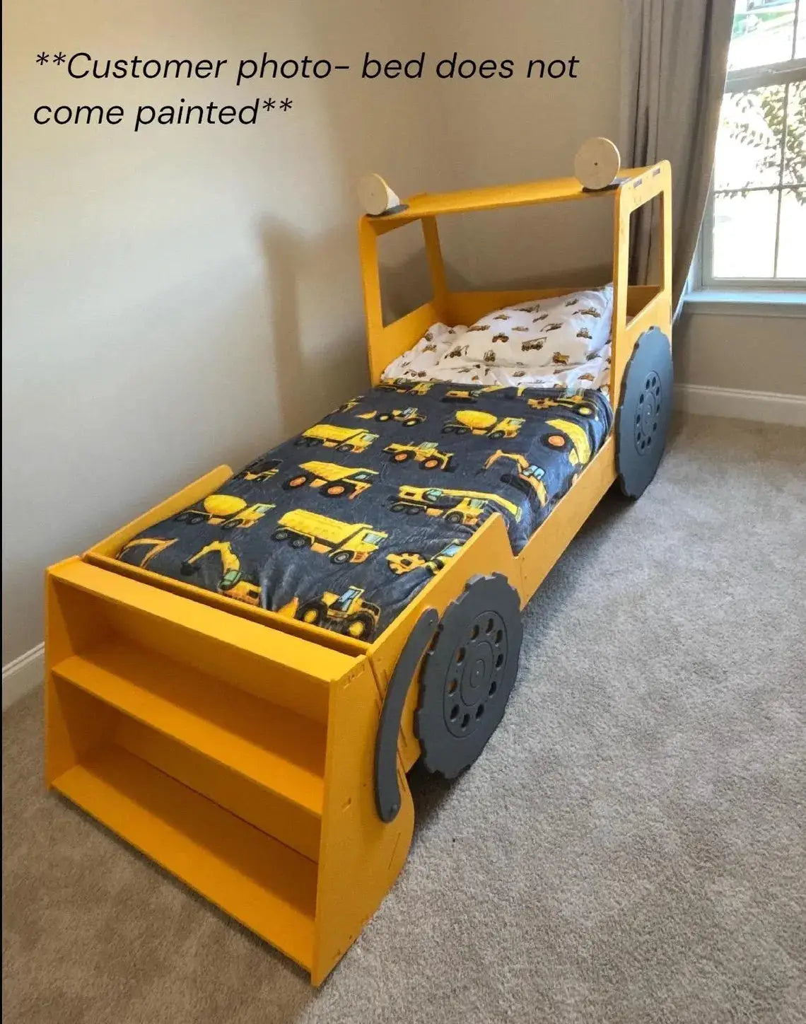 O'REILLY- Tractor Bed by Bush Acres