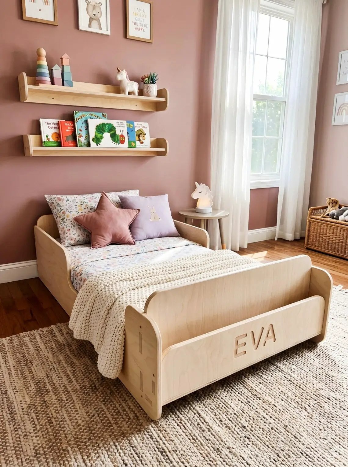 EVA- Floor Bed by Bush Acres