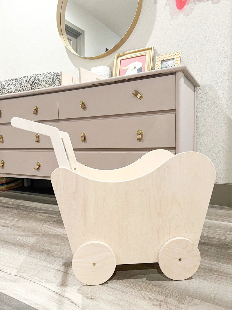MADI- Toddler Pram by Bush Acres
