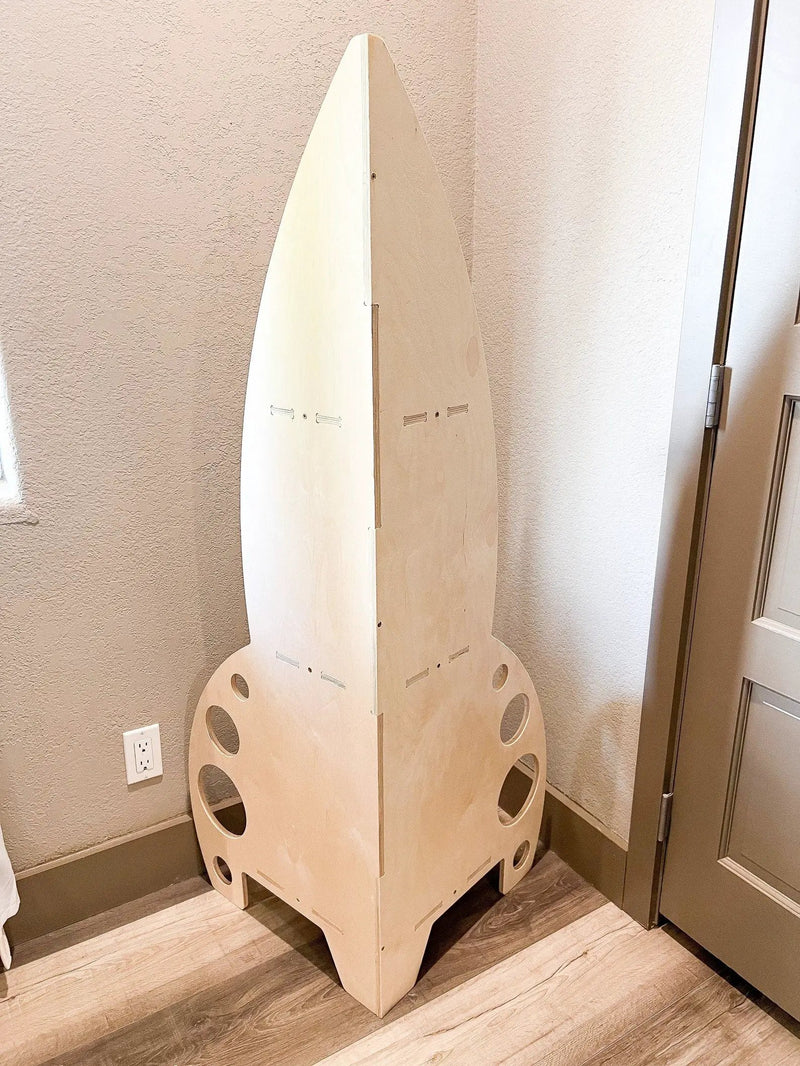 HOUSTON- Rocket Shelf by Bush Acres