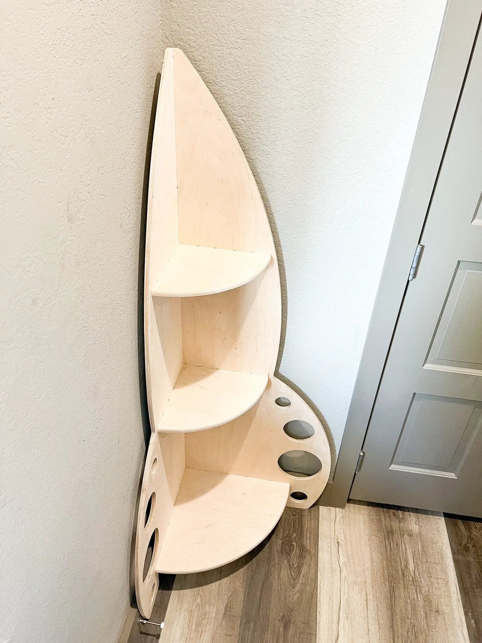 HOUSTON- Rocket Shelf by Bush Acres