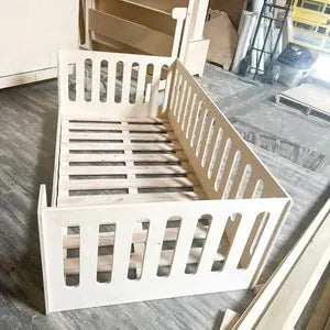 AVI- Floor Bed by Bush Acres