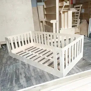 AVI- Floor Bed by Bush Acres