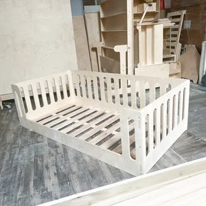 AVI- Floor Bed by Bush Acres