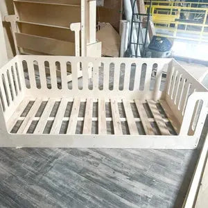 AVI- Floor Bed by Bush Acres