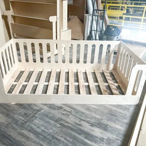 AVI- Floor Bed by Bush Acres