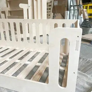 AVI- Floor Bed by Bush Acres