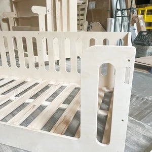 AVI- Floor Bed by Bush Acres
