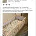 AVA- Floor Bed 21in Sides by Bush Acres