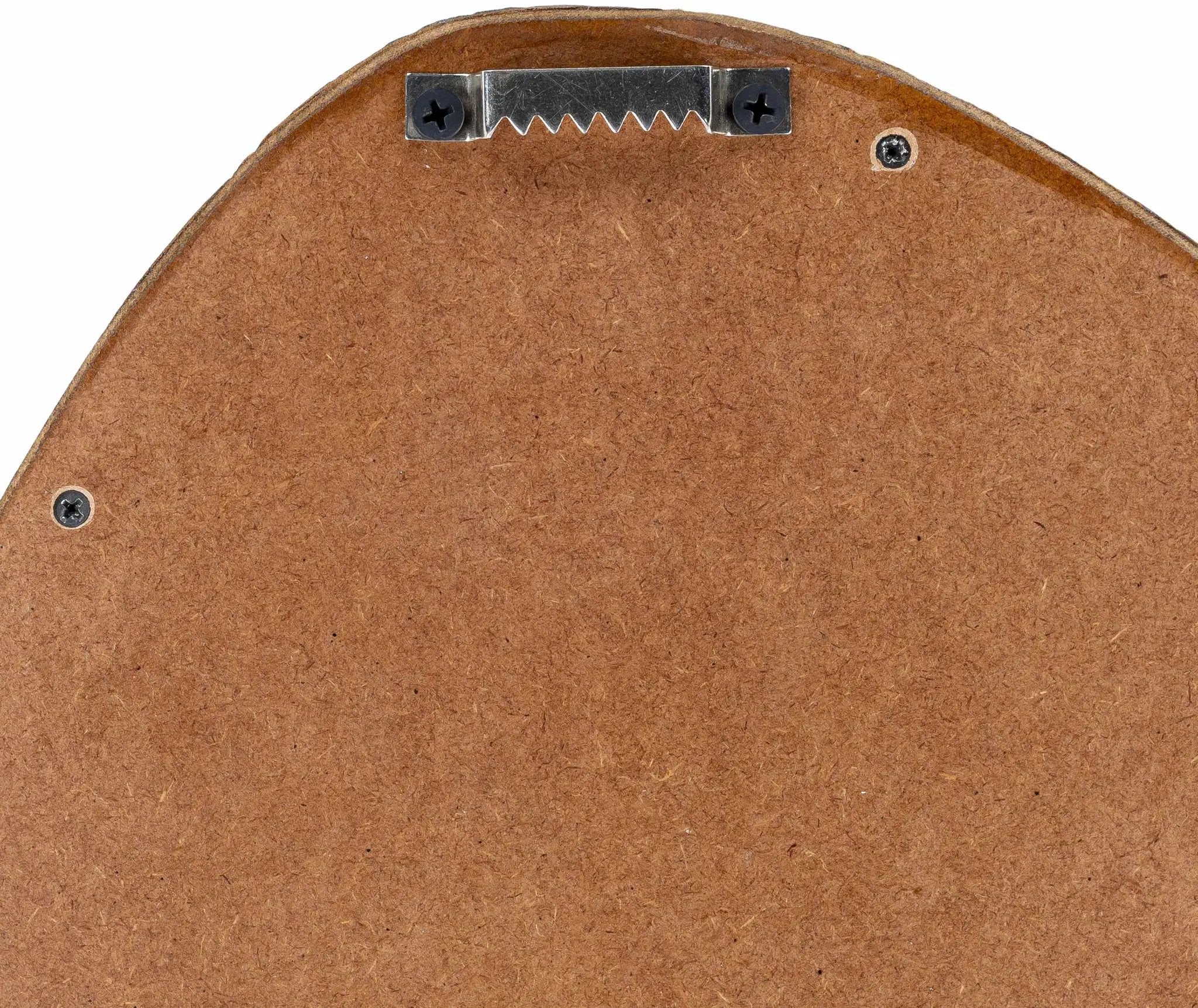 Ilaya Wood Mirror by Boutique Rugs