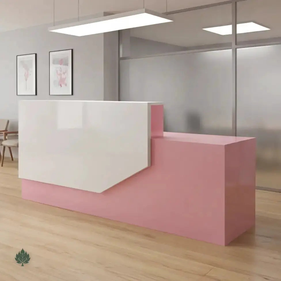 Elira · Front Reception Desk by Arc Grove