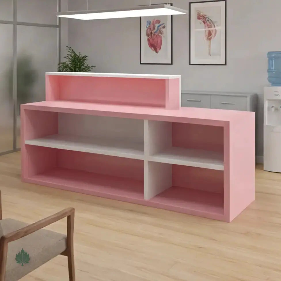 Elira · Front Reception Desk by Arc Grove