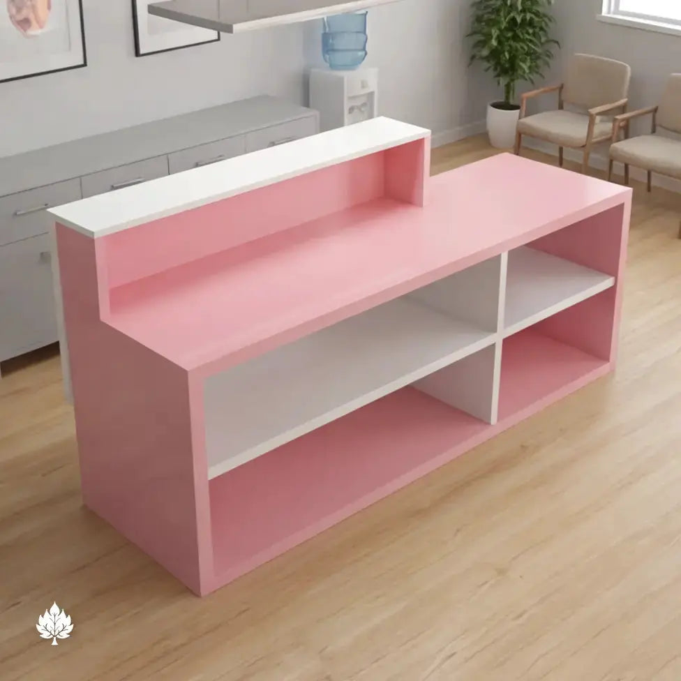 Elira · Front Reception Desk by Arc Grove
