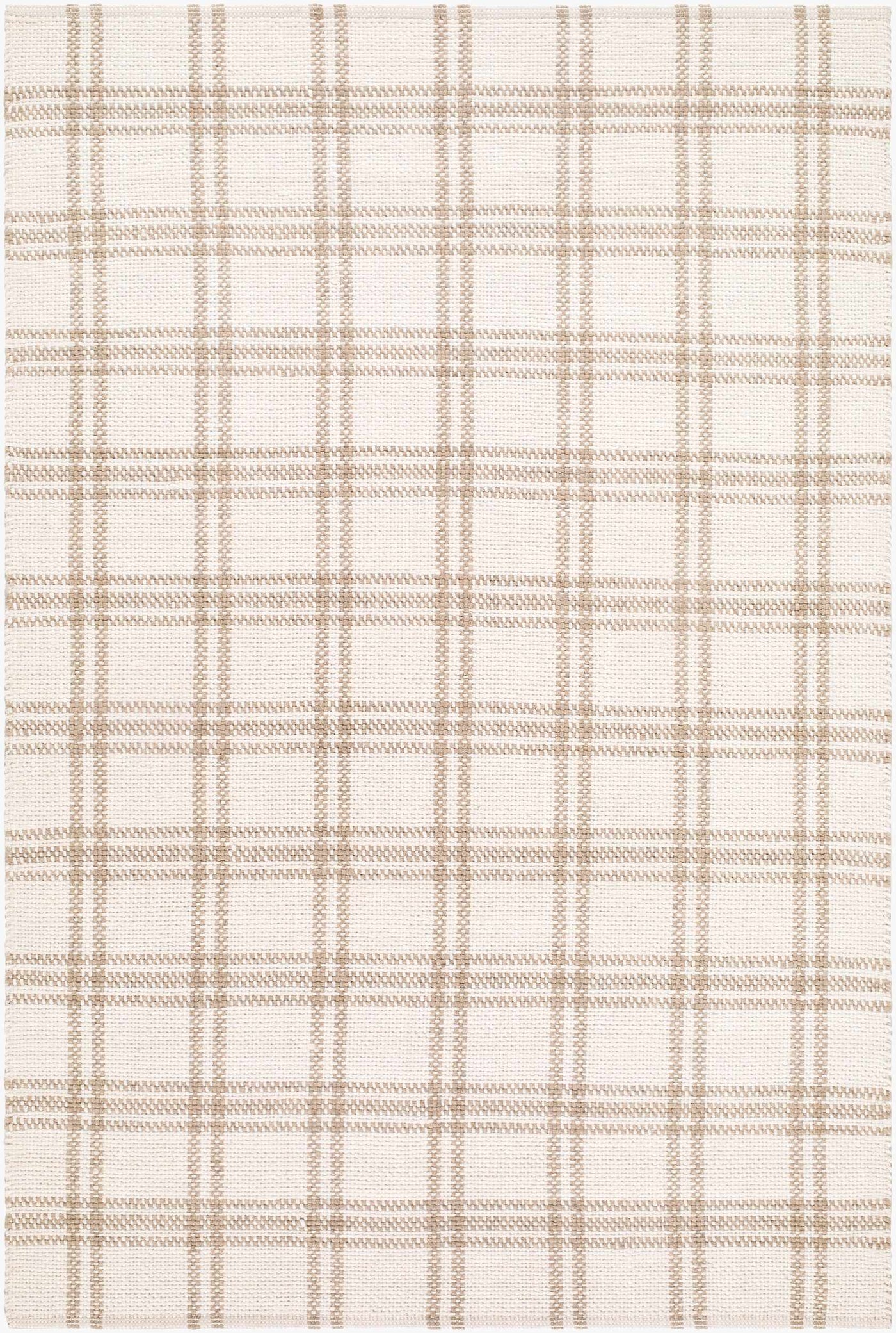 Dhyana Cream Area Rug by Boutique Rugs