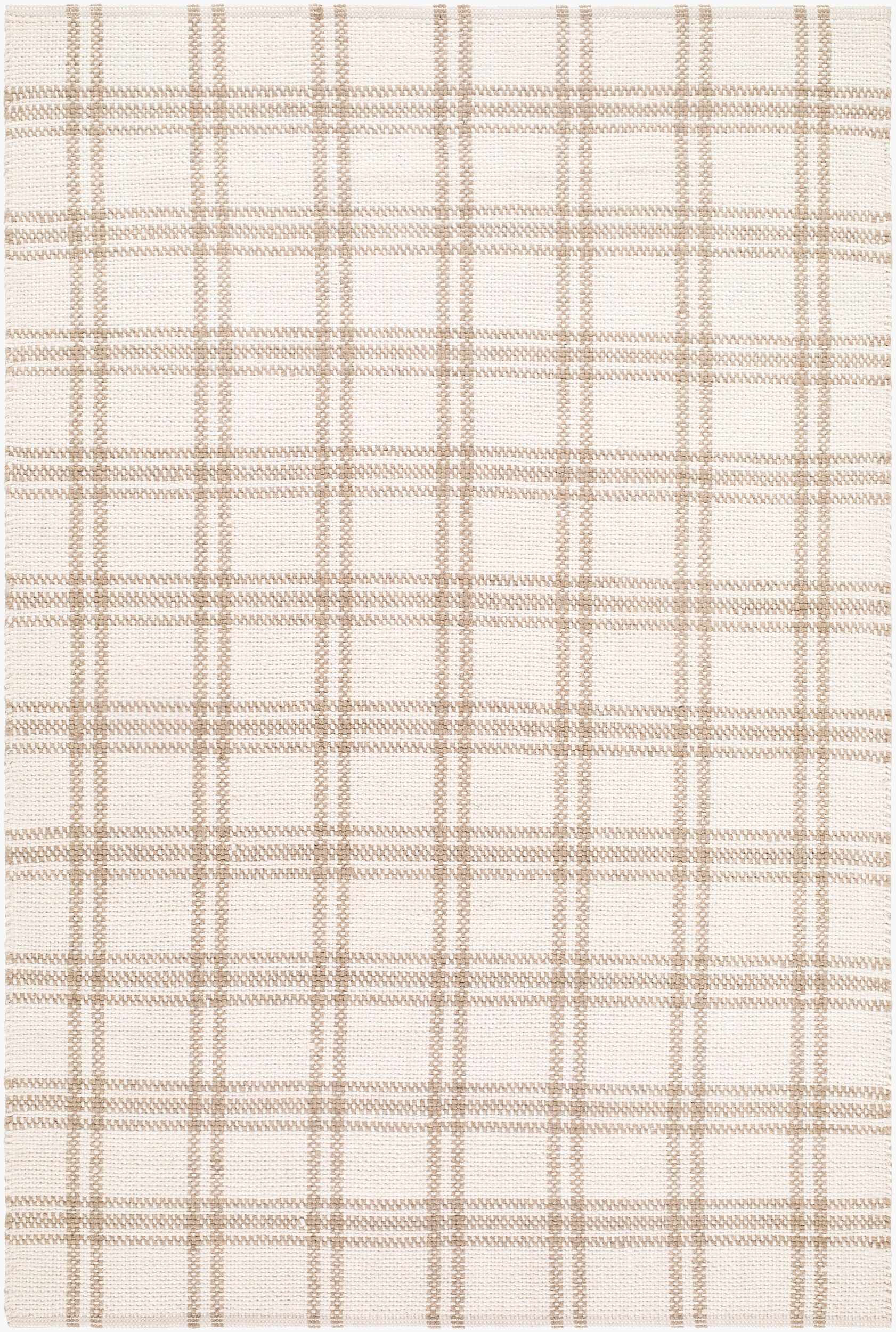 Dhyana Cream Area Rug by Boutique Rugs
