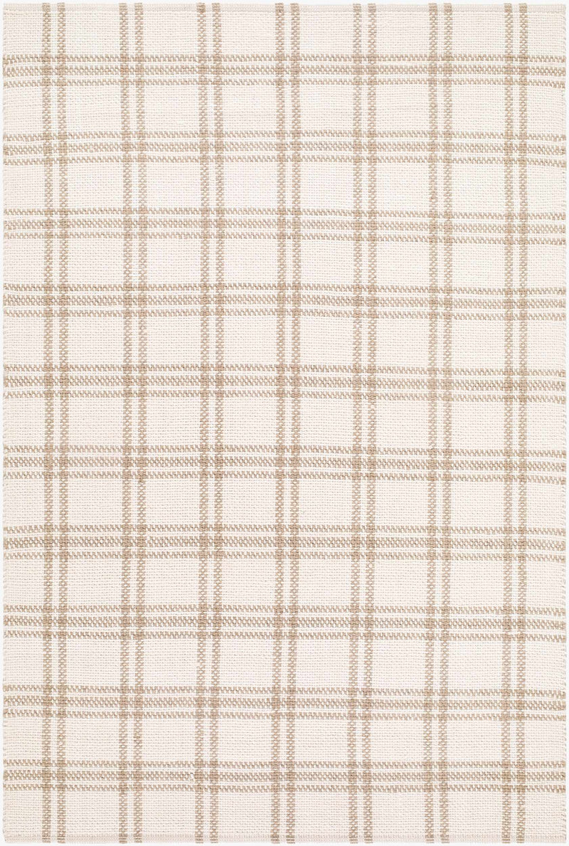 Dhyana Cream Area Rug by Boutique Rugs