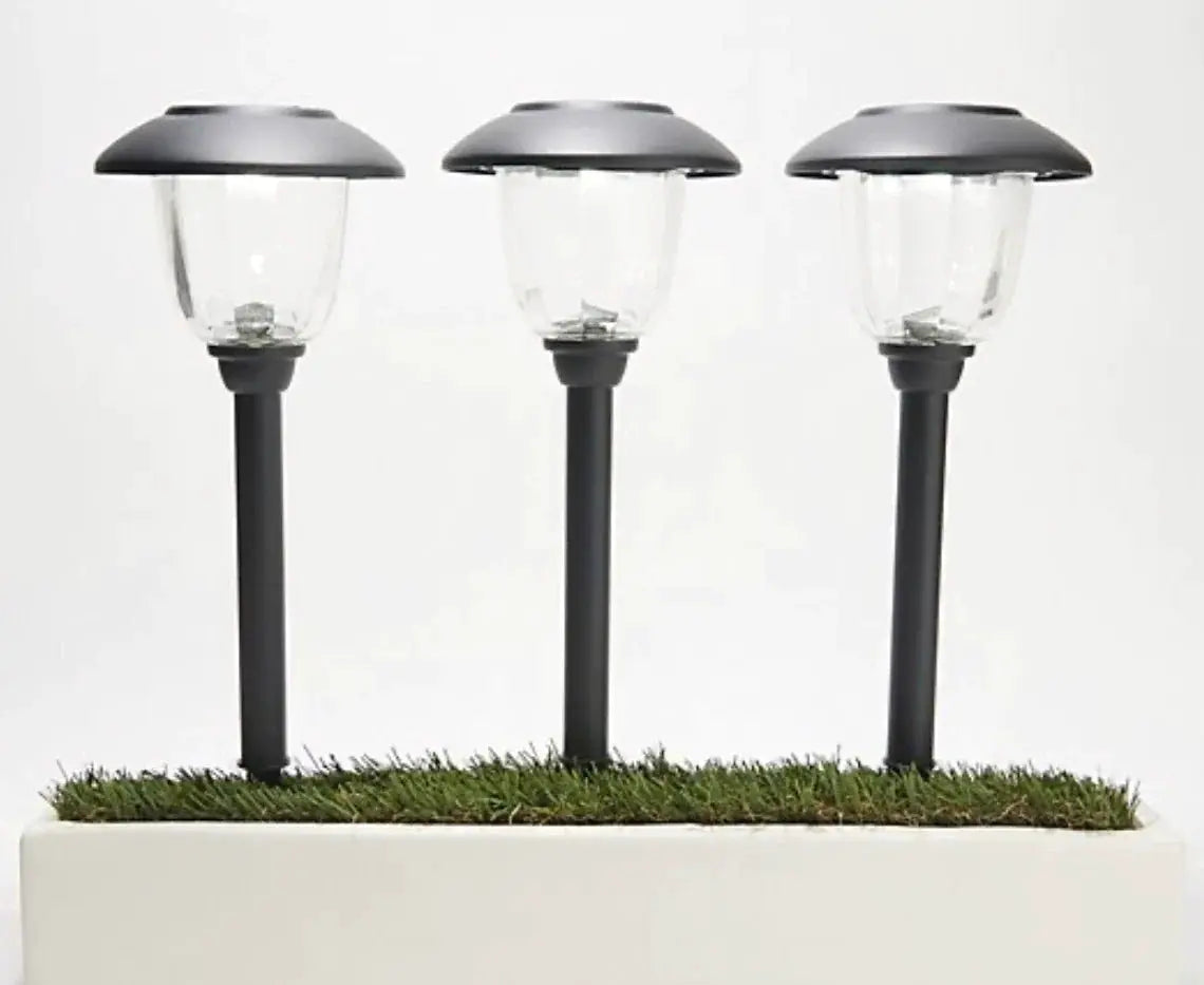 Energizer 12 Pack Solar Pathway Light Set 15-Lumen by Outdoor Solar Outlet