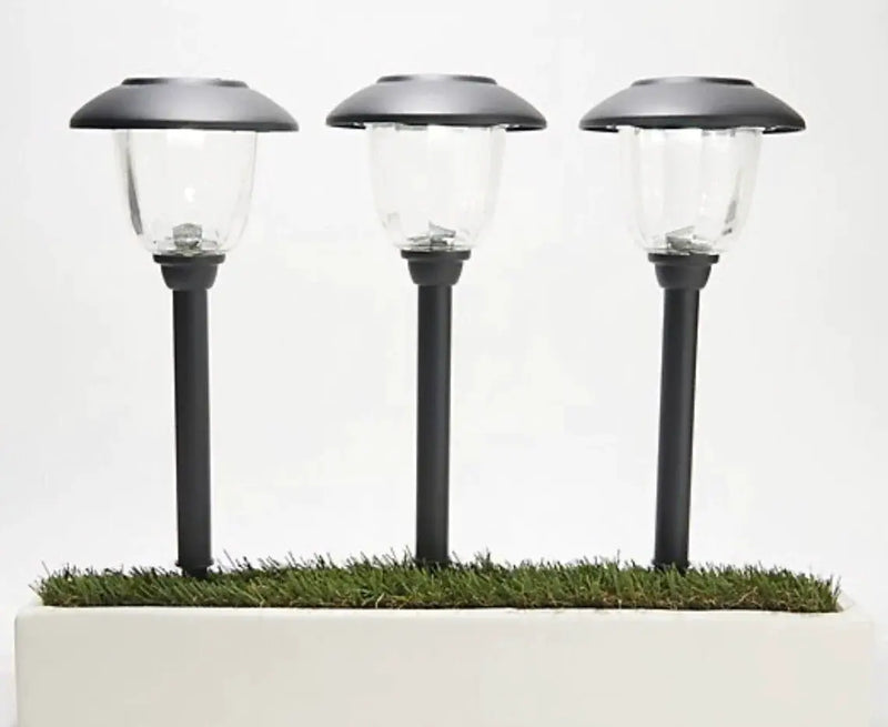 Energizer 12 Pack Solar Pathway Light Set 15-Lumen by Outdoor Solar Outlet