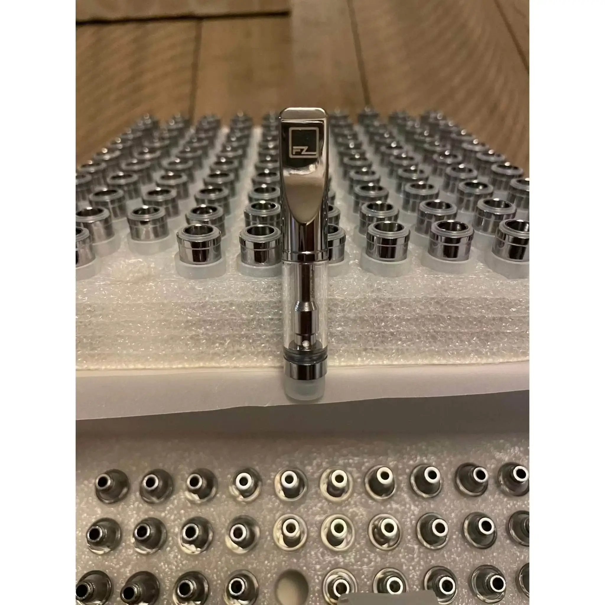 510 Empty Cartridges Per One Cartridges by Selzalot