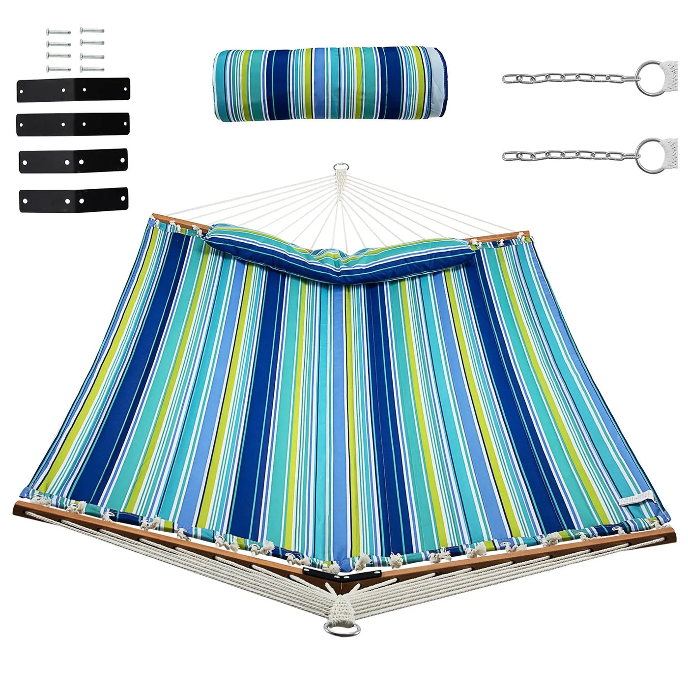 Patio Hammock Foldable by DirectDeals