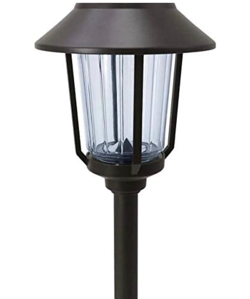 Smartyard Solar LED Large Pathway Lights 10 Lumen - 6 Pack by Outdoor Solar Outlet