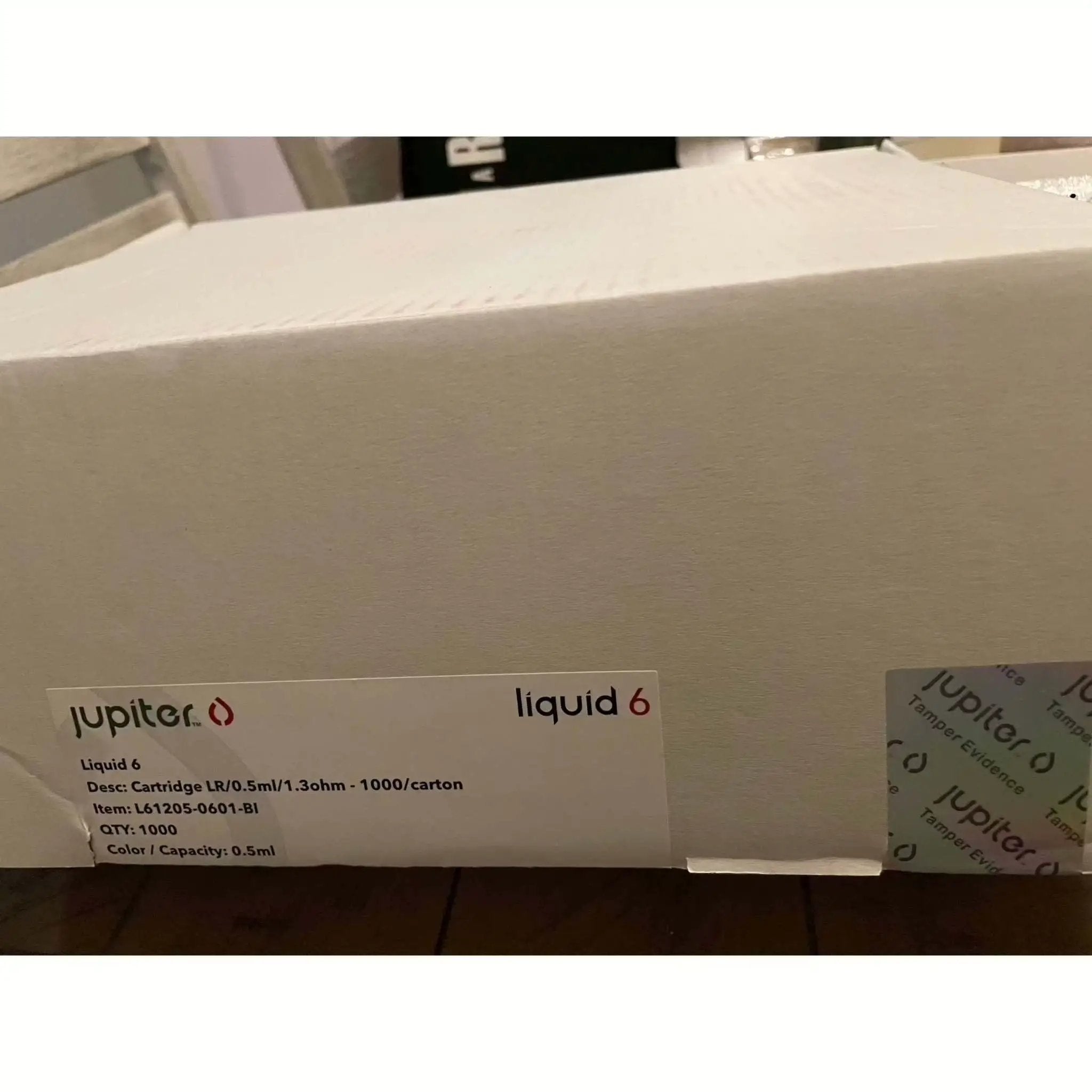 Empty 510 Cartridges 0.5ML by Selzalot