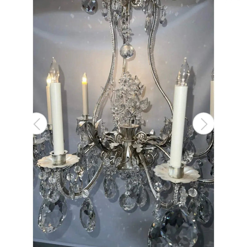 Yves 9-Light Chandelier by Thomas O\'Brien for Visual Comfort by Selzalot