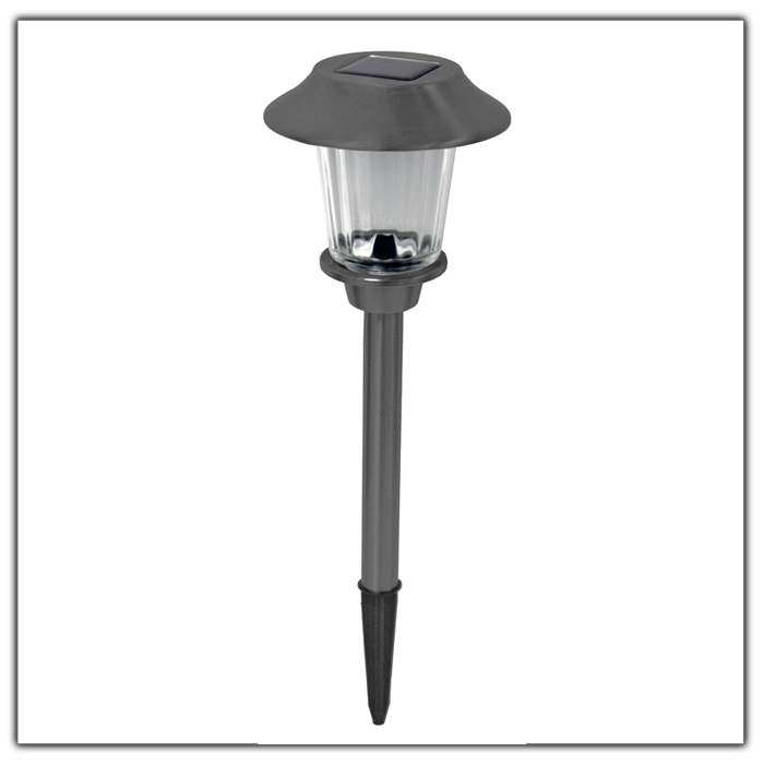 Berkley Jensen Solar Color-Holding Pathway Lights, 8pk. by Outdoor Solar Outlet